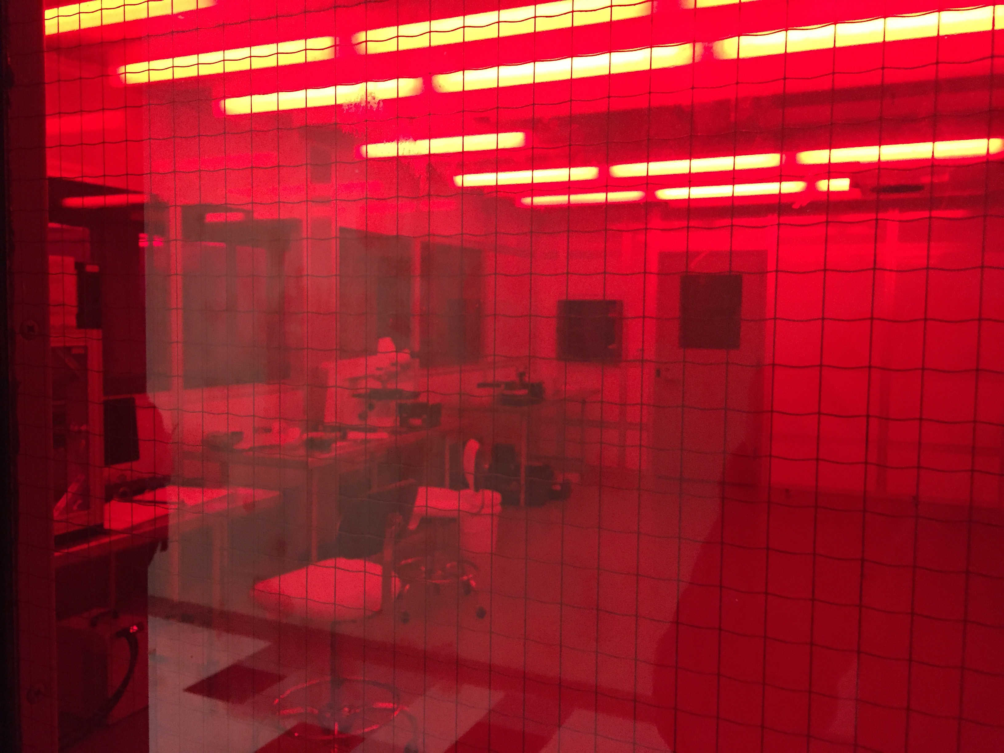 clean room clean room